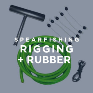 Rigging + Rubber